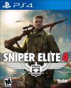 Sniper Elite 4 Box Art Front